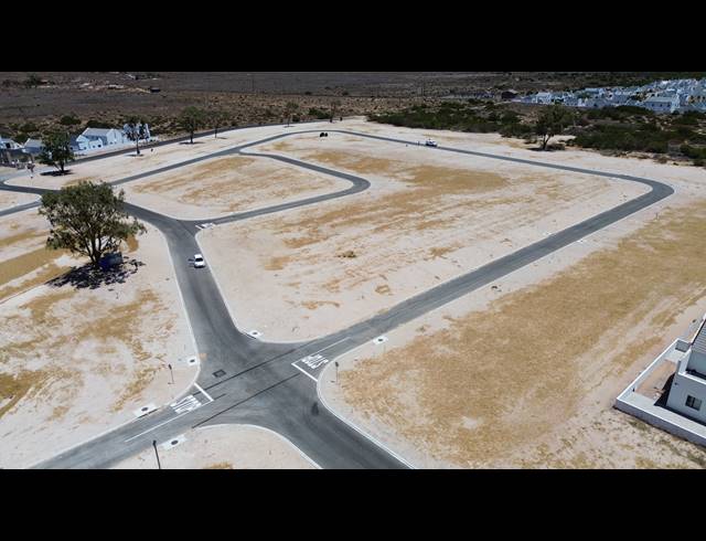 401M² VACANT LAND FOR SALE IN BRITANNIA BEACH ESTATE